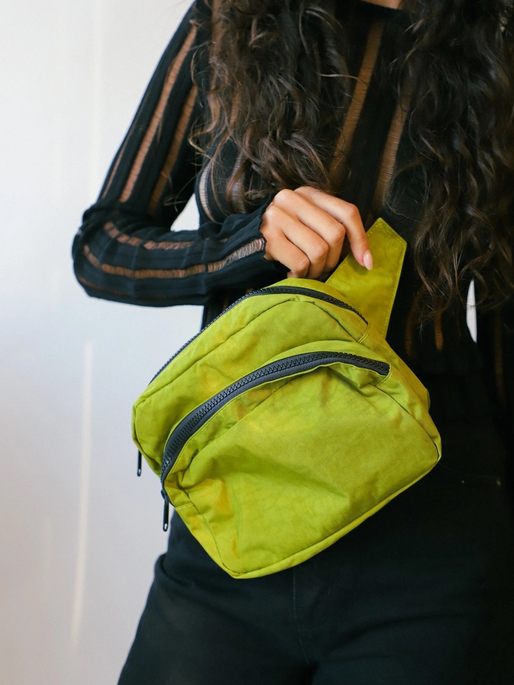 Baggu Avocado Fanny Pack
